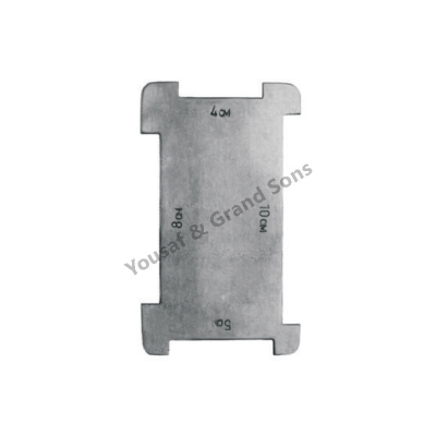 SCHINK SKIN FIXING PLATE